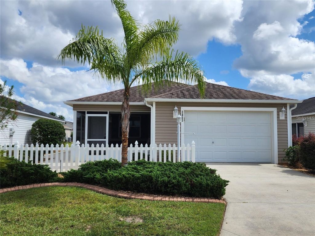 Photo of 3463 Placida Terrace, The Villages, FL 32163 (MLS # OM714432)
