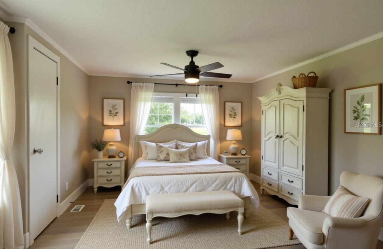 ORANGE BLOSSOM GARDENS UNIT 03-1B - Residential