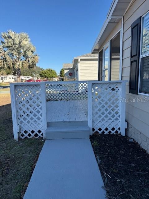 ORANGE BLOSSOM GARDENS UNIT 03-1B - Residential