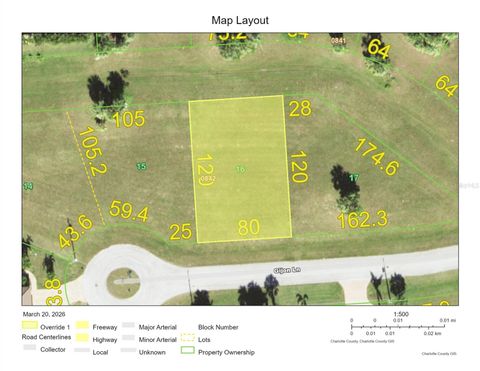 24386 GIJON LANE PUNTA GORDA FL 33955