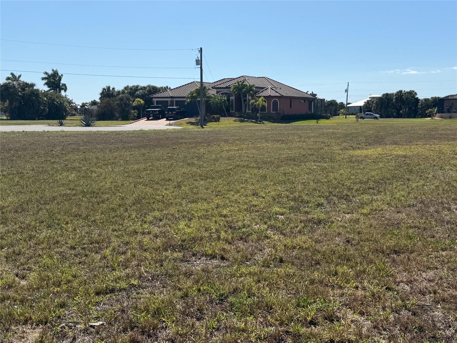 PUNTA GORDA ISLES SEC 21 - Land