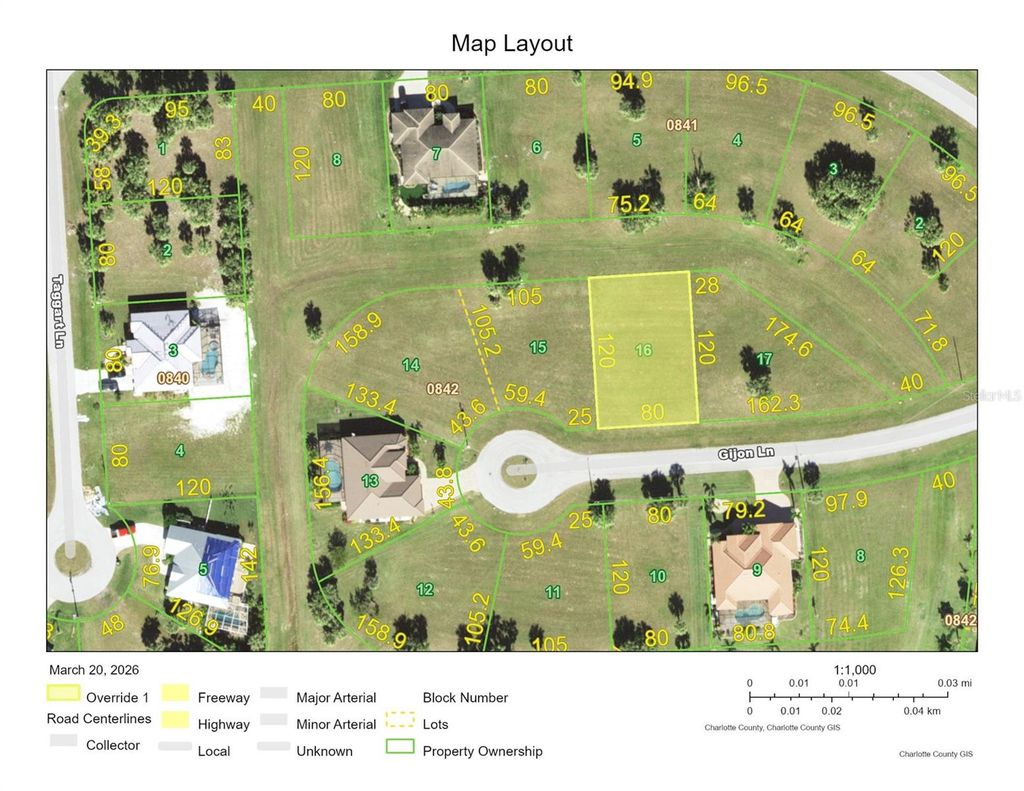 Photo of 24386 Gijon Lane, Punta Gorda, FL 33955 (MLS # C7523393)