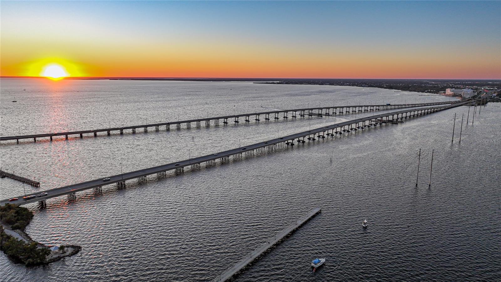 PUNTA GORDA ISLES SEC 21 - Land