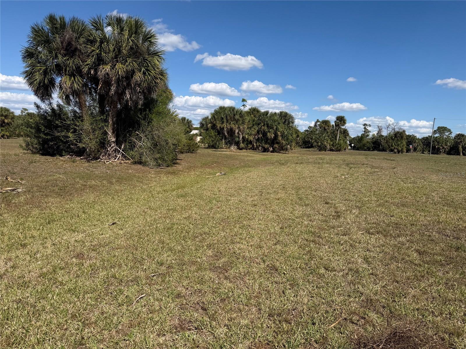 PUNTA GORDA ISLES SEC 21 - Land