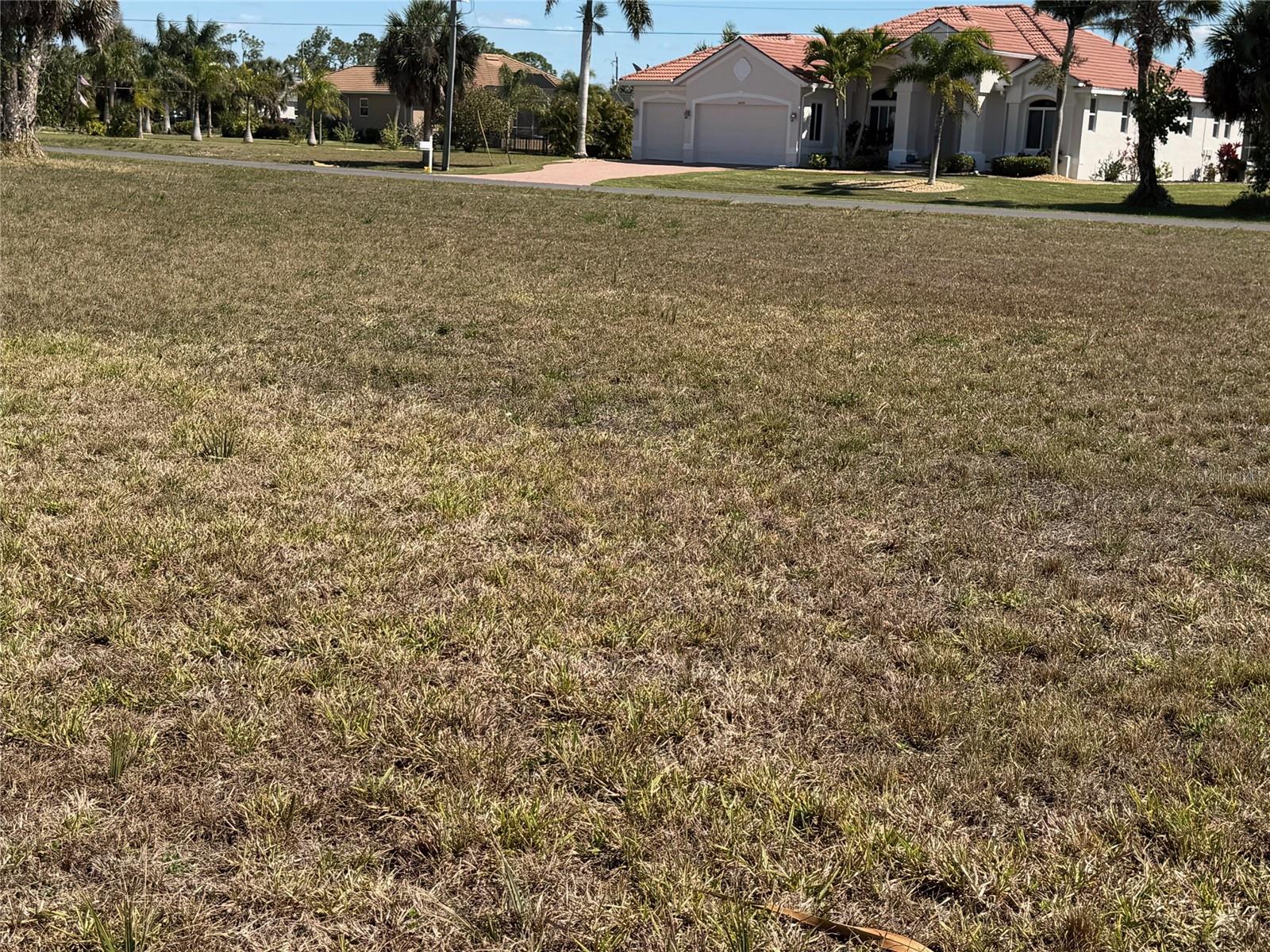 PUNTA GORDA ISLES SEC 21 - Land