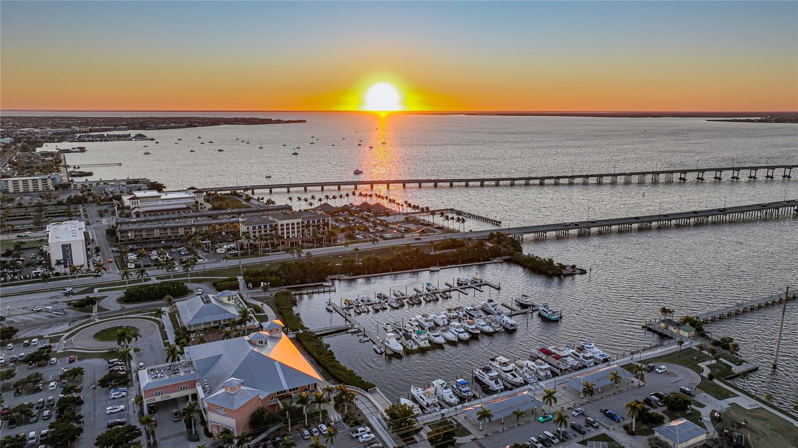 PUNTA GORDA ISLES SEC 21 - Land