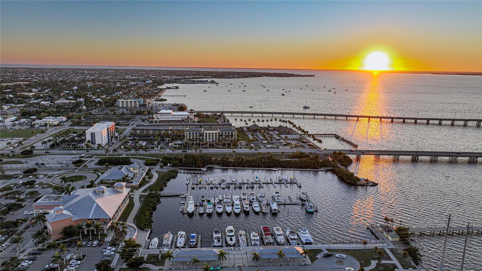 PUNTA GORDA ISLES SEC 21 - Land