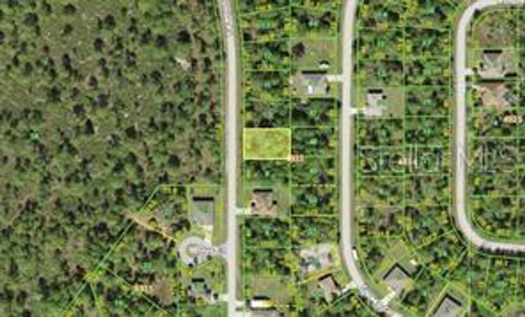 Photo of 8480 Matecumbe Road, Port Charlotte, FL 33981 (MLS # C7503597)