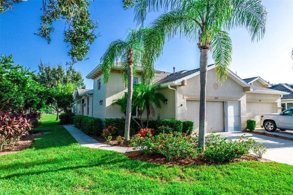Photo of 2427 Sifield Greens Way, Sun City Center, FL 33573 (MLS # TB8411342)