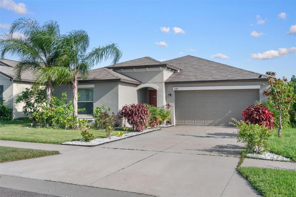 Photo of 11303 Misty Moss Drive, Wimauma, FL 33598 (MLS # TB8403919)