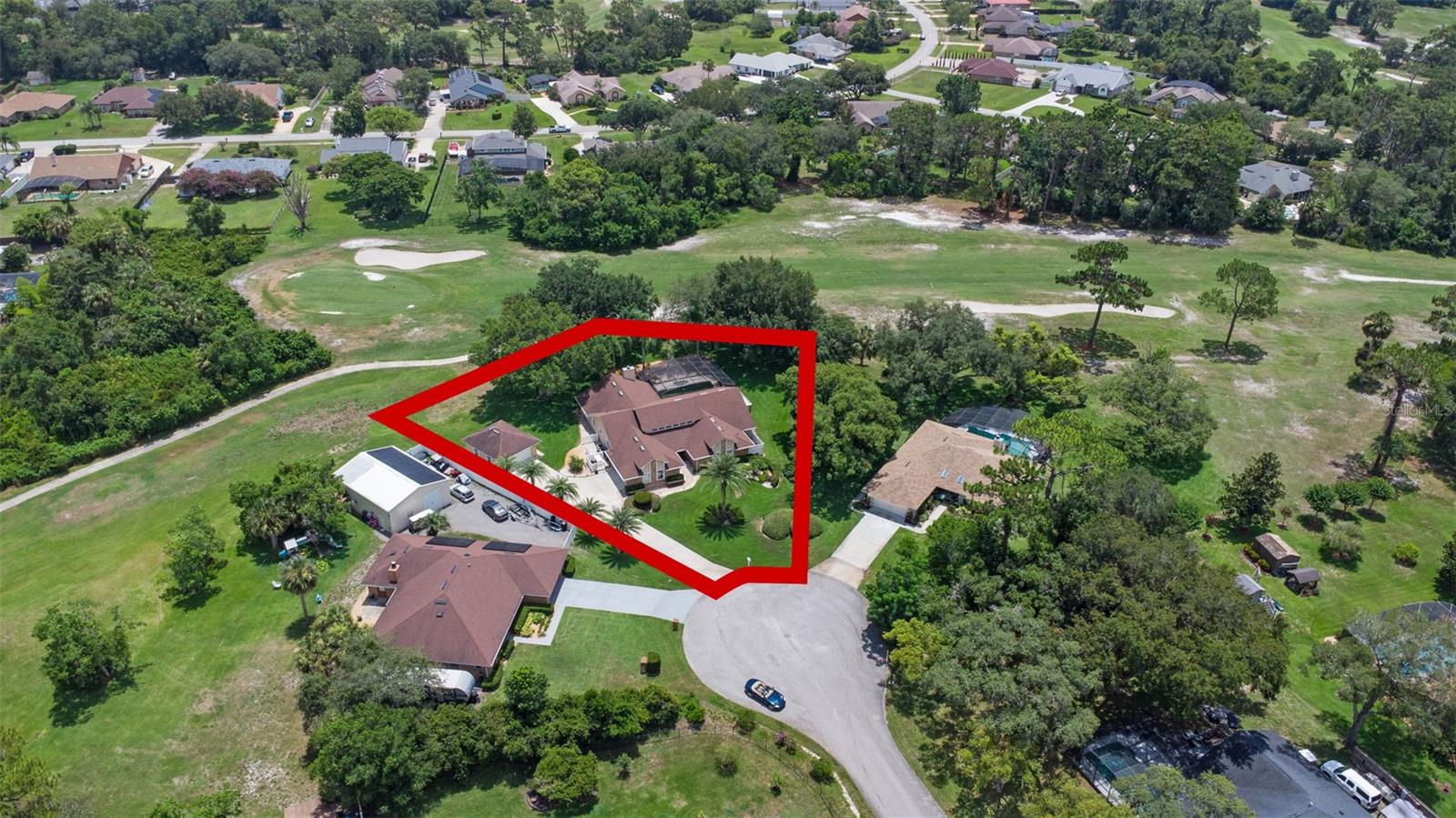 3 PINE MEADOW COURT