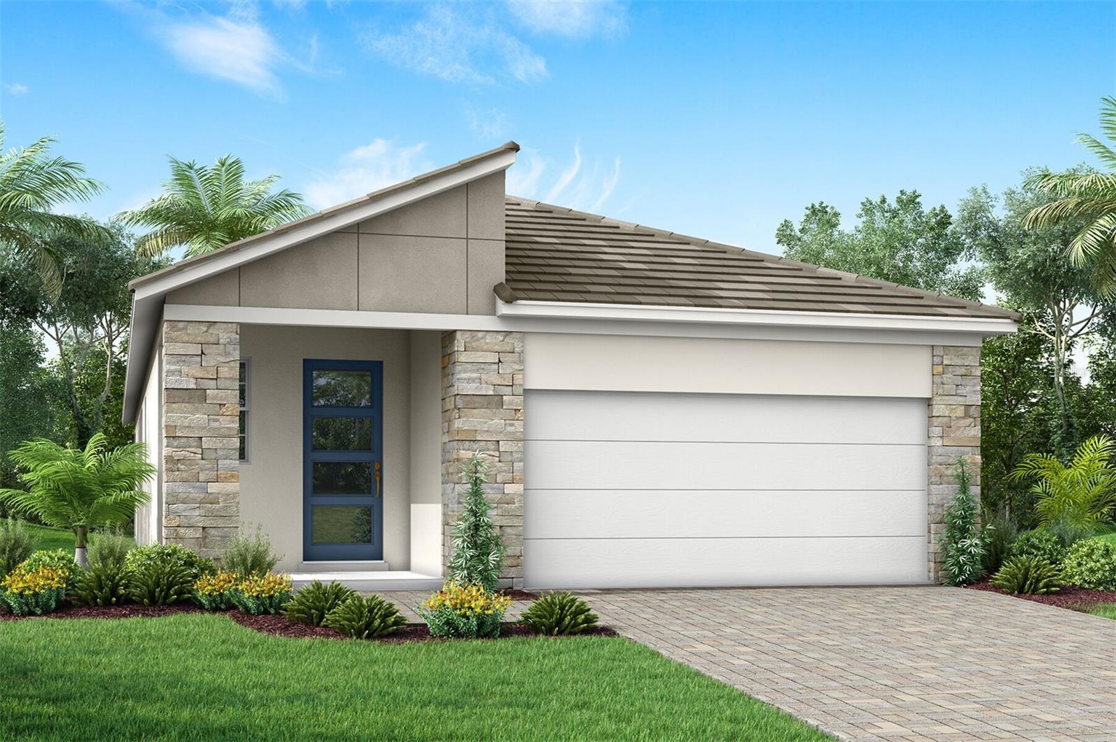 SUNSTONE AT WELLEN PARK - Residential