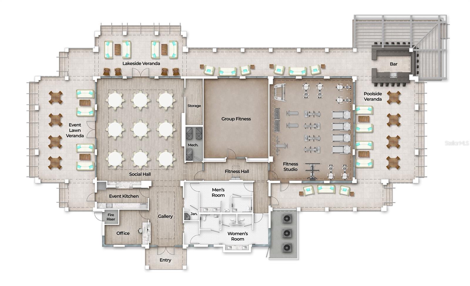 SUNSTONE AT WELLEN PARK - Residential