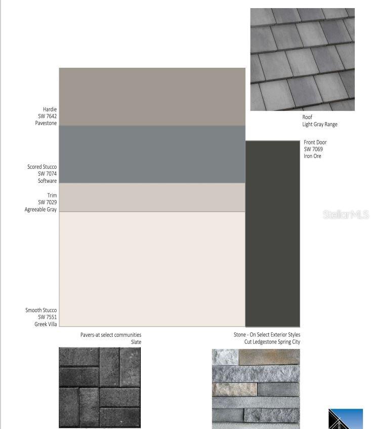 SUNSTONE AT WELLEN PARK - Residential