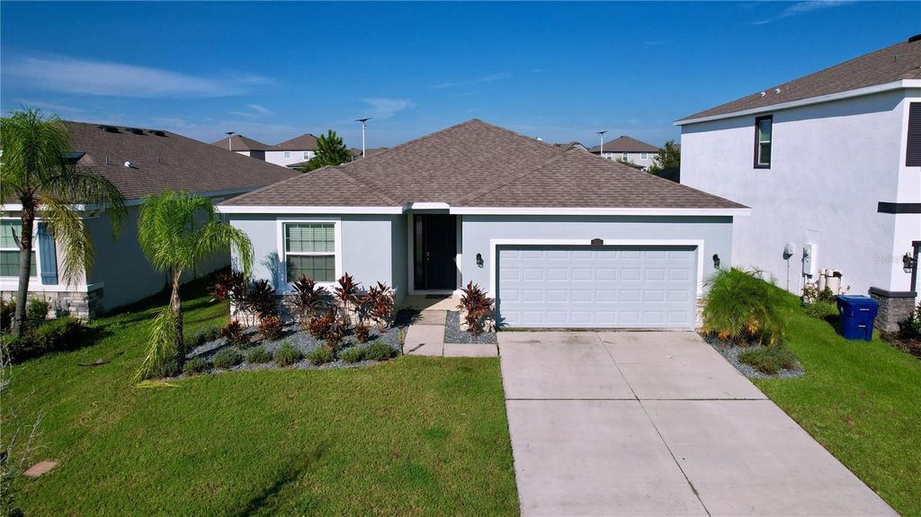 Photo of 8341 Bower Bass Circle, Wesley Chapel, FL 33545 (MLS # TB8485536)
