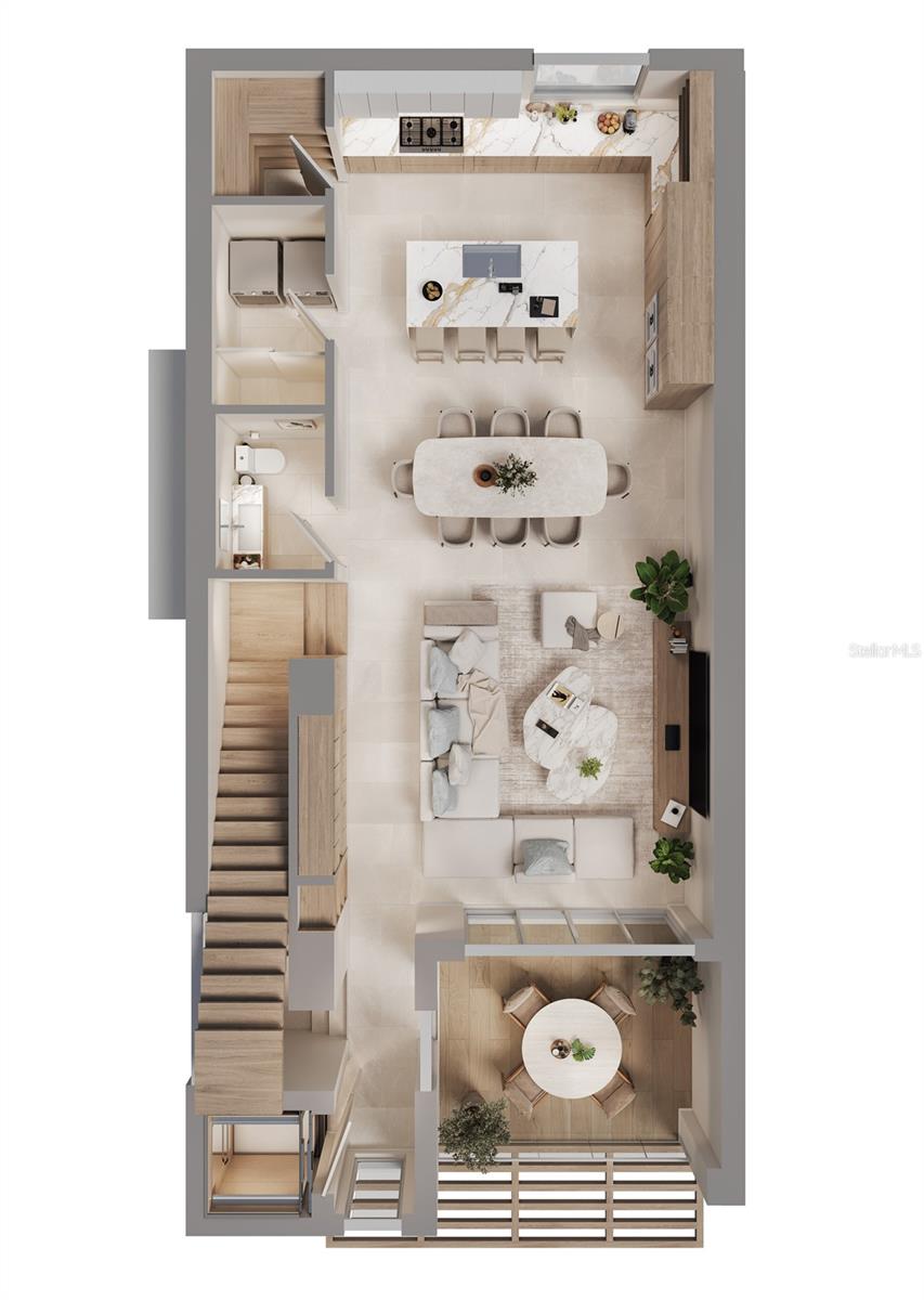 SERENA BY THE SEA - Residential