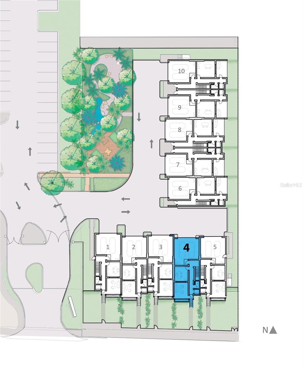 SERENA BY THE SEA - Residential