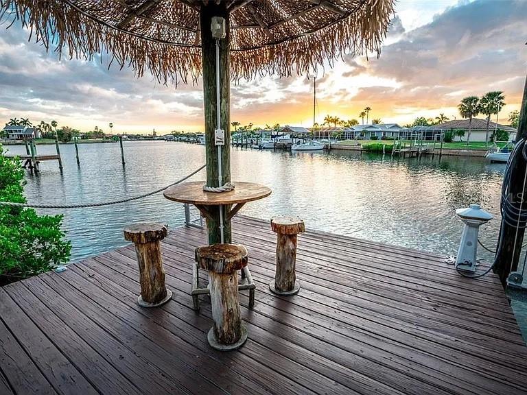 Photo of 918 Shagos Drive, Apollo Beach, FL 33572 (MLS # TB8482193)