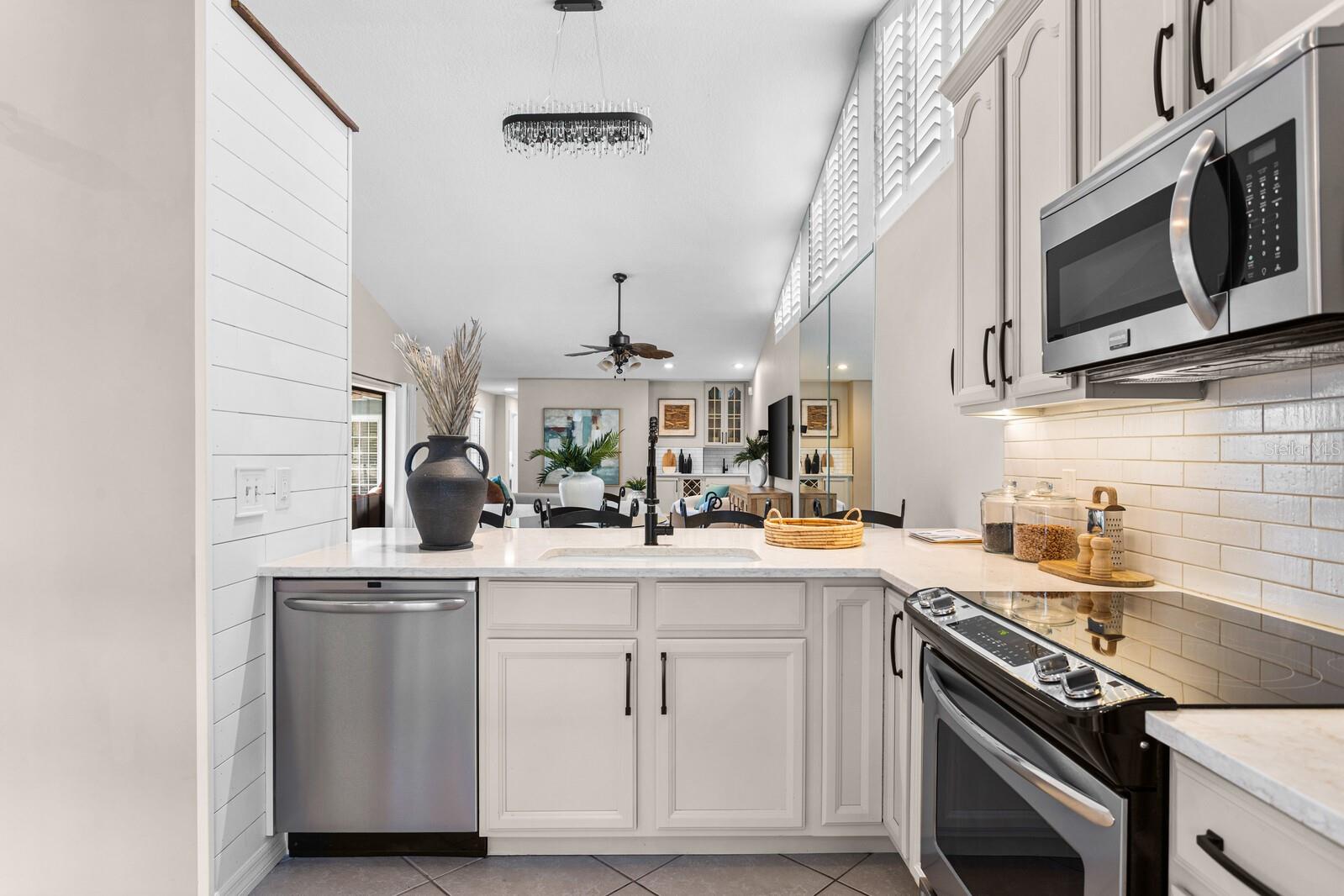 SHAGOS BAY - Residential