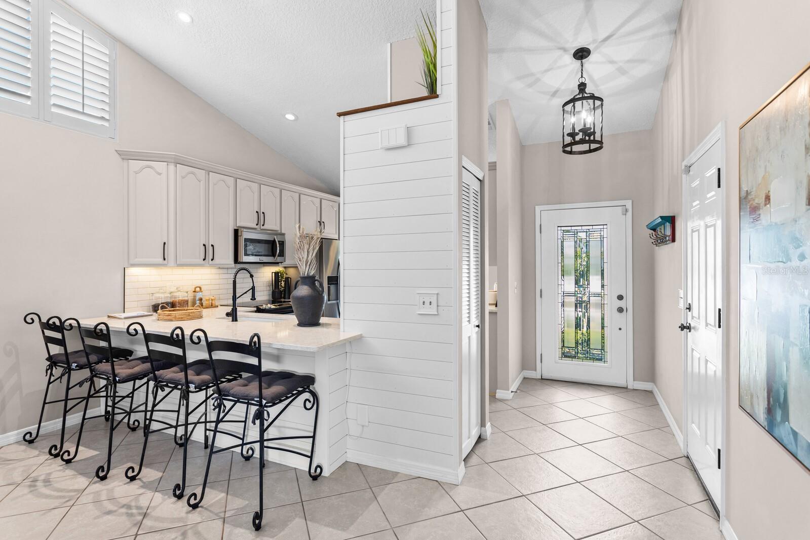 SHAGOS BAY - Residential