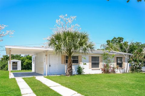 A home in HAINES CITY