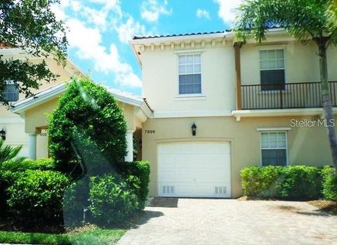 7896 FARINA COURT SARASOTA FL 34238