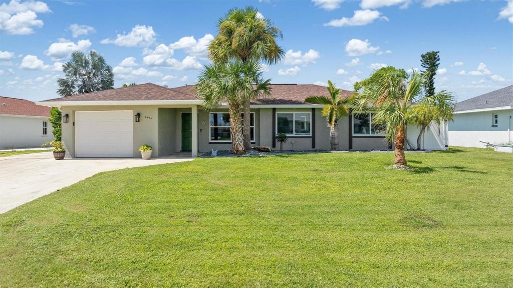 Photo of 4494 Wynkoop Circle, Port Charlotte, FL 33948 (MLS # C7531079)
