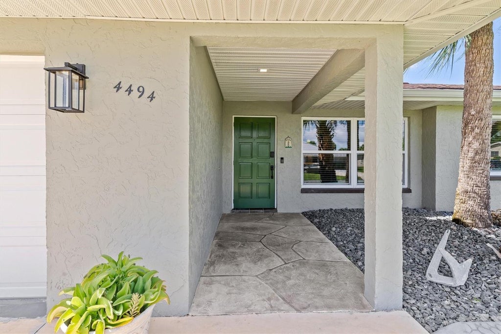 Photo of 4494 Wynkoop Circle, Port Charlotte, FL 33948 (MLS # C7531079)