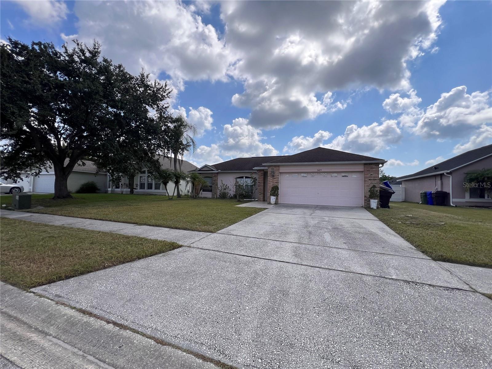 This beautiful home feature 3 Bedrooms 2 Bathrooms a full fences backyard, and screened in porch perfect for relaxing. The property offers low maintenance flooring with NO CARPET, washer and dryer included, and two parking spaces. Ready to move in!!!