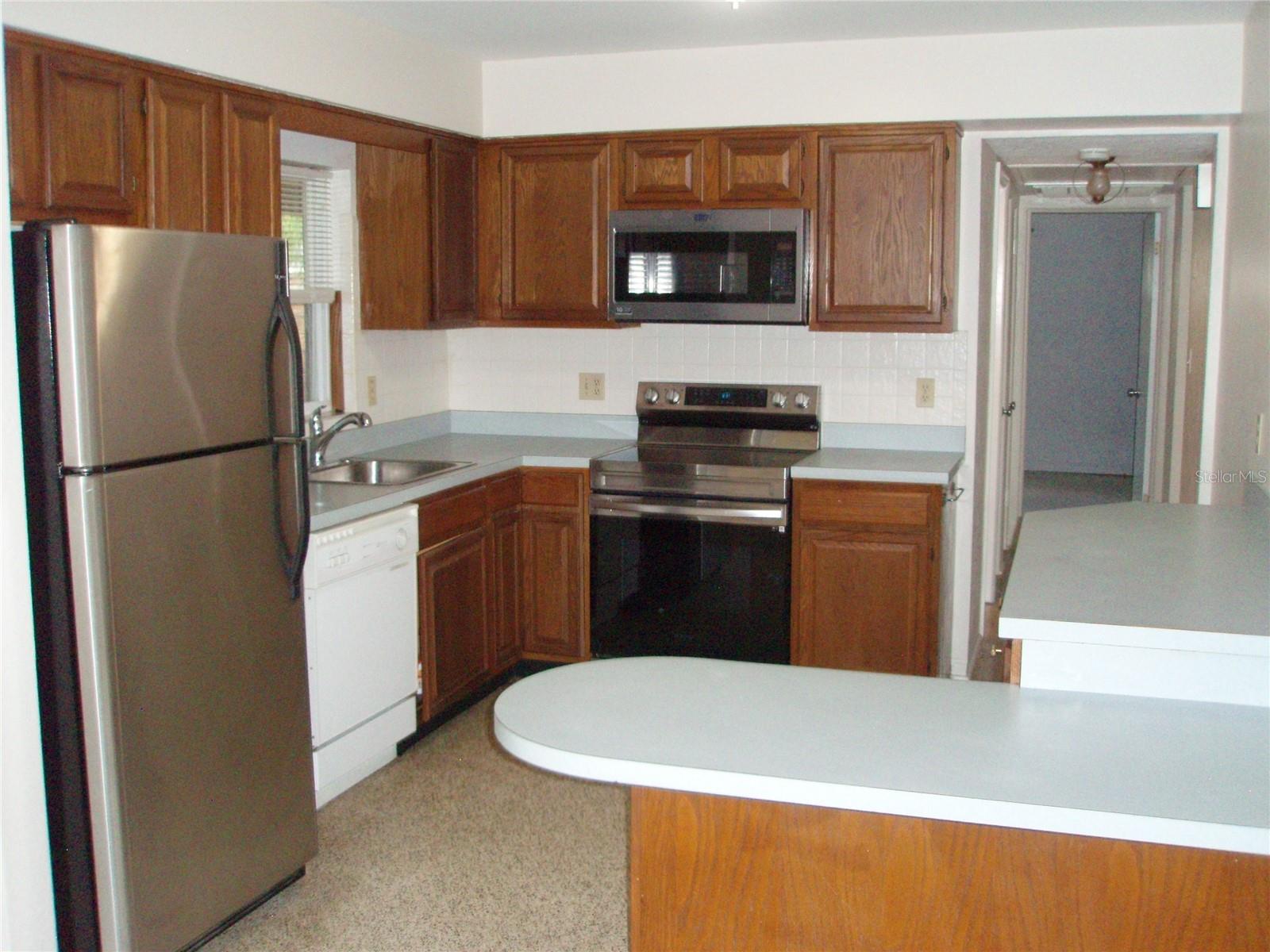 HARSHAW SUB - Residential Lease