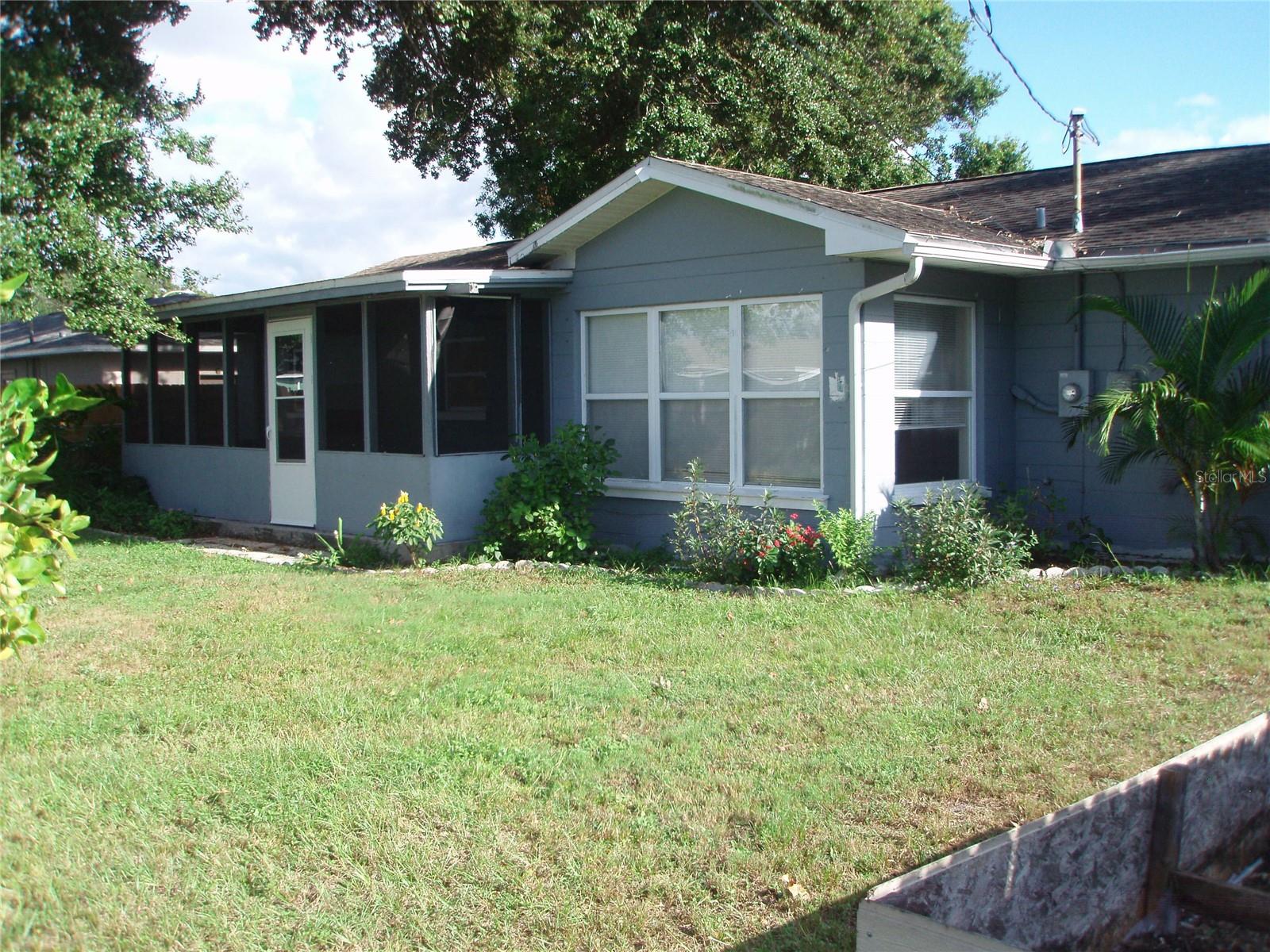 HARSHAW SUB - Residential Lease