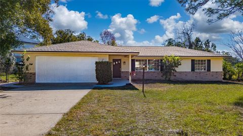 A home in DELTONA