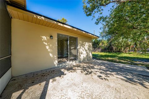 A home in DELTONA