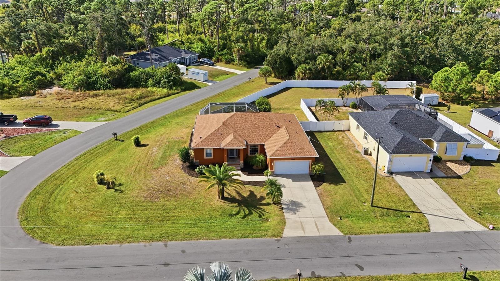 PORT CHARLOTTE SEC 063 - Residential