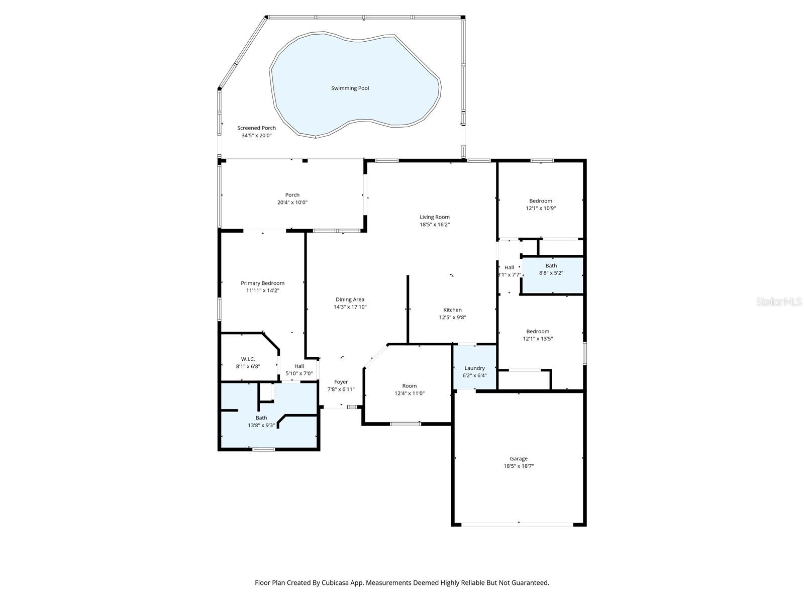PORT CHARLOTTE SEC 063 - Residential