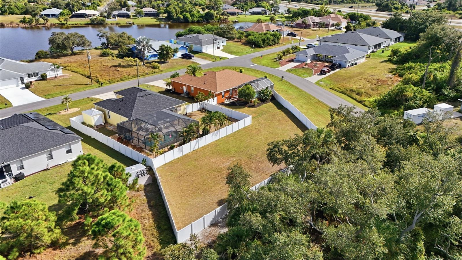 PORT CHARLOTTE SEC 063 - Residential