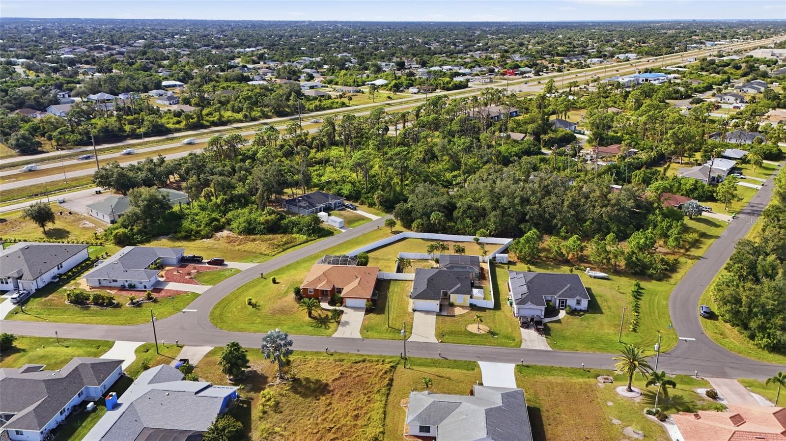 PORT CHARLOTTE SEC 063 - Residential