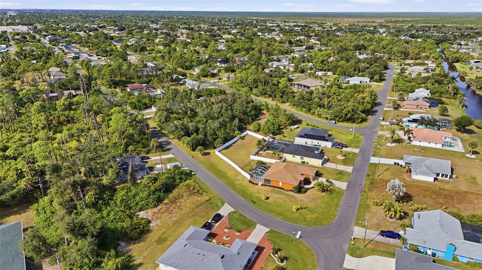 PORT CHARLOTTE SEC 063 - Residential