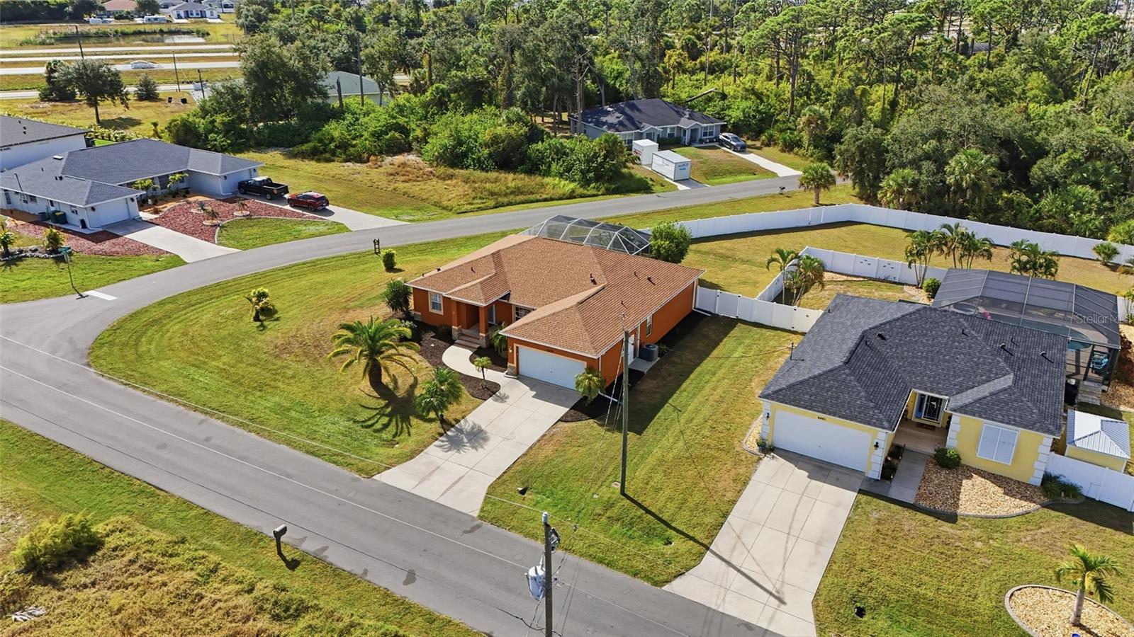 PORT CHARLOTTE SEC 063 - Residential