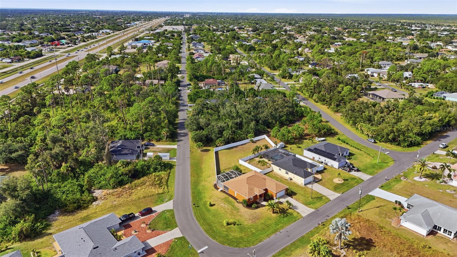 PORT CHARLOTTE SEC 063 - Residential