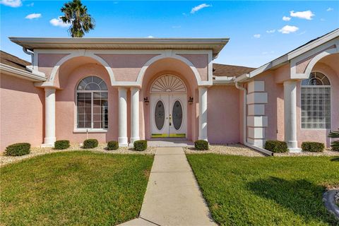 A home in OCALA