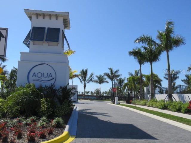 AQUA LAGOON - Residential Lease