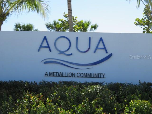 AQUA LAGOON - Residential Lease