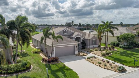 A home in PARRISH