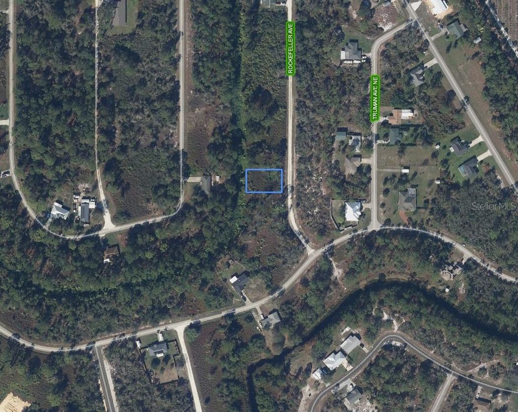 Photo of 527 Rockefeller Avenue, Lake Placid, FL 33852 (MLS # A4668883)
