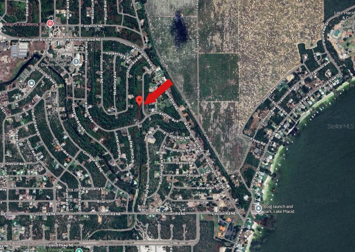 PLACID LAKES SEC 04 - Land