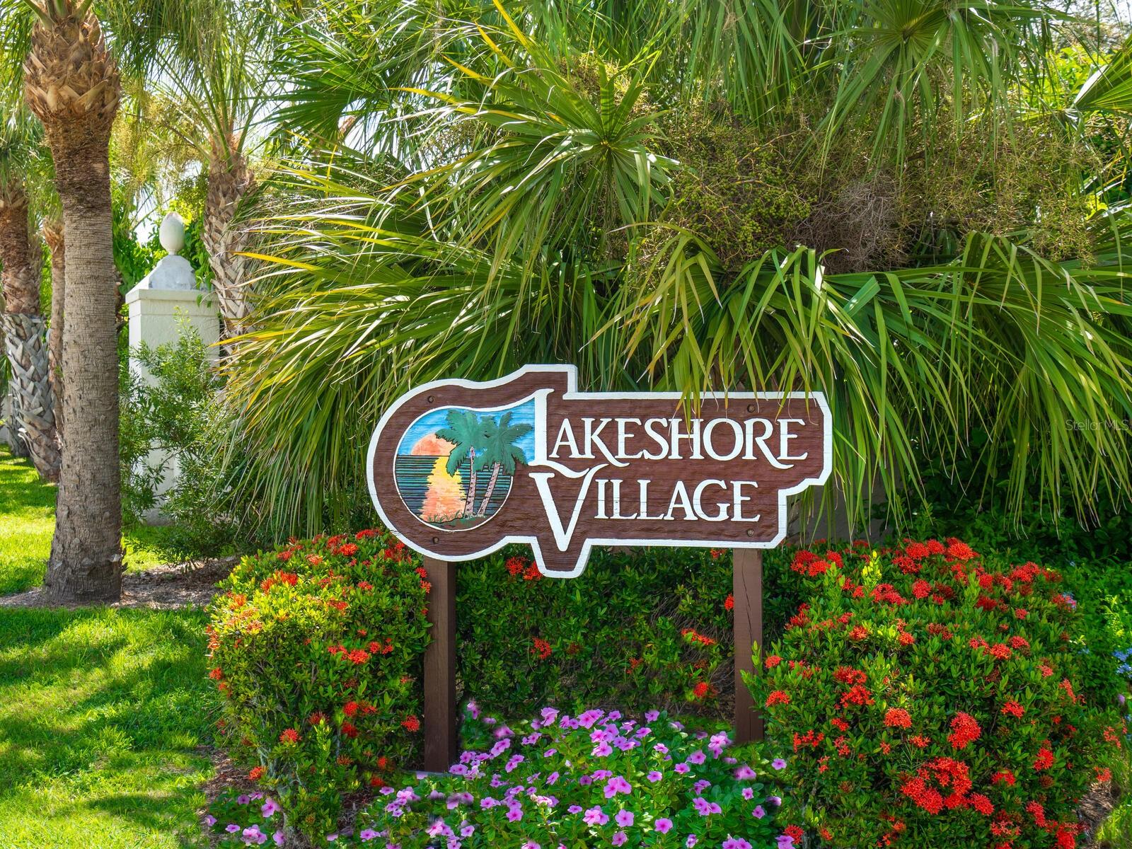 LAKESHORE VILLAGE - Residential