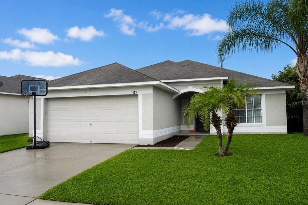 Photo of 1423 Ocean Reef Road, Zephyrhills, FL 33544 (MLS # TB8543678)