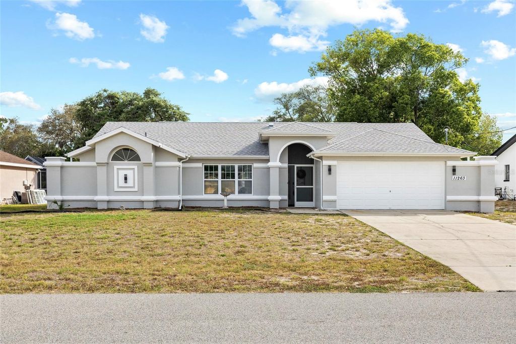 Photo of 11263 Murraysville Drive, Spring Hill, FL 34609 (MLS # TB8505087)