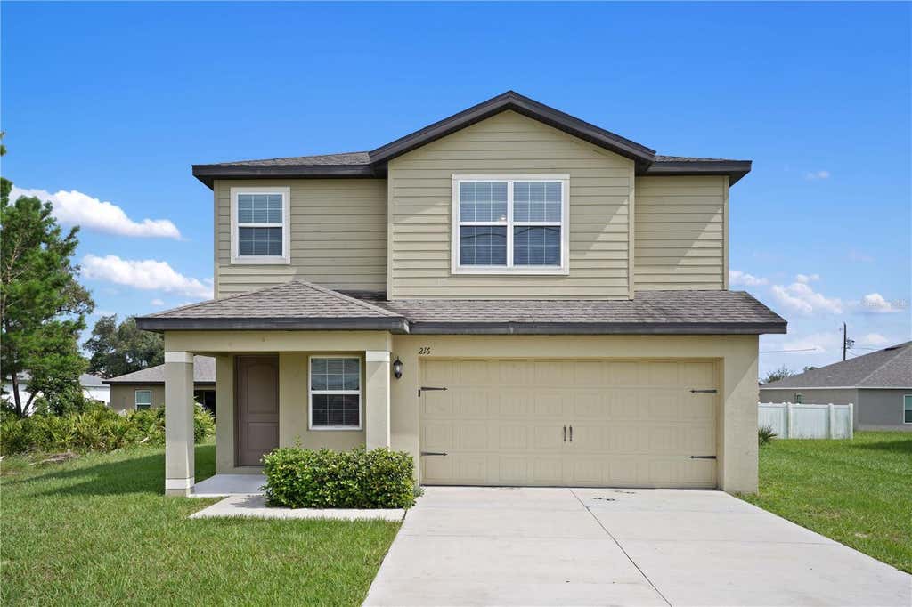 Photo of 216 Fig Court, Poinciana, FL 34759 (MLS # O6429893)